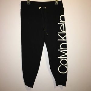 Calvin Klein sweats